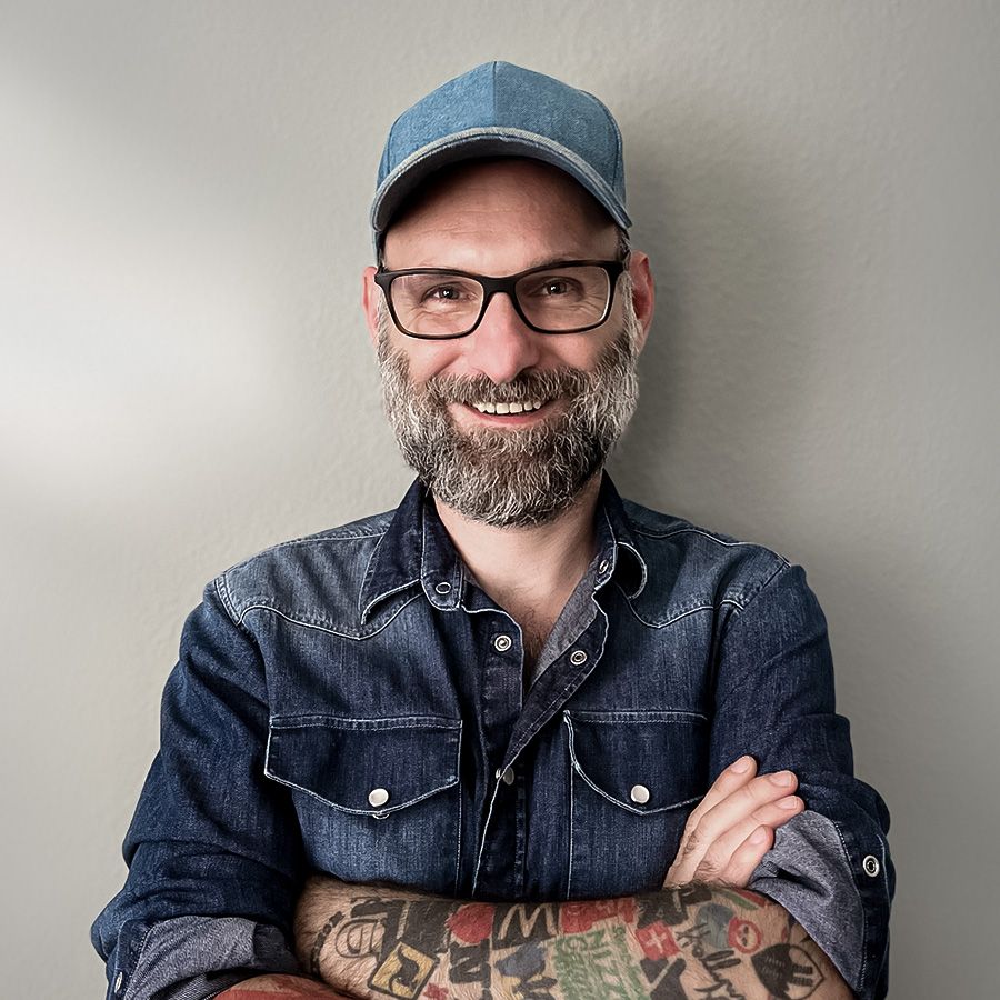 Ronny Fischer, Webdesigner Hannover